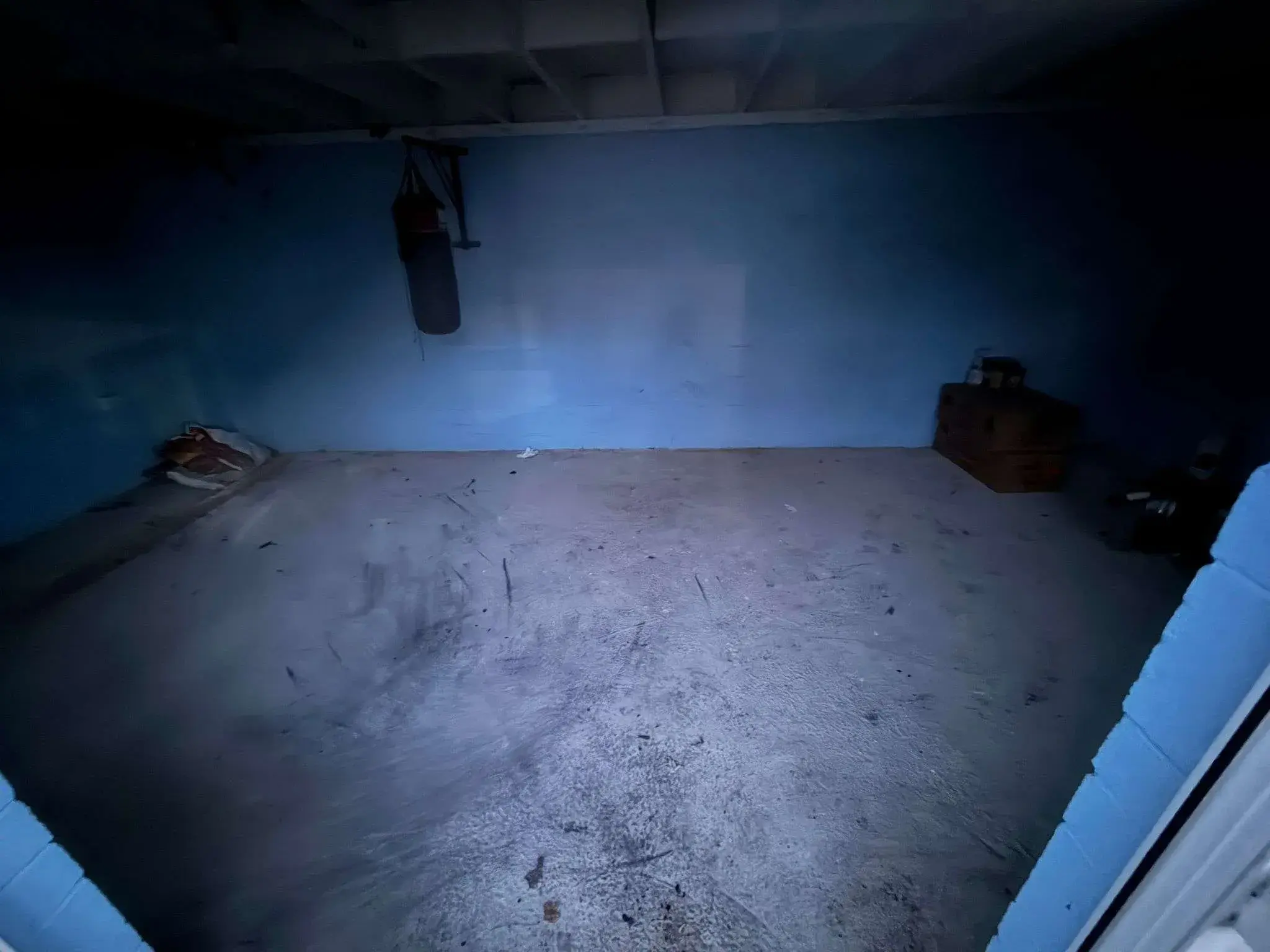 Room clearance