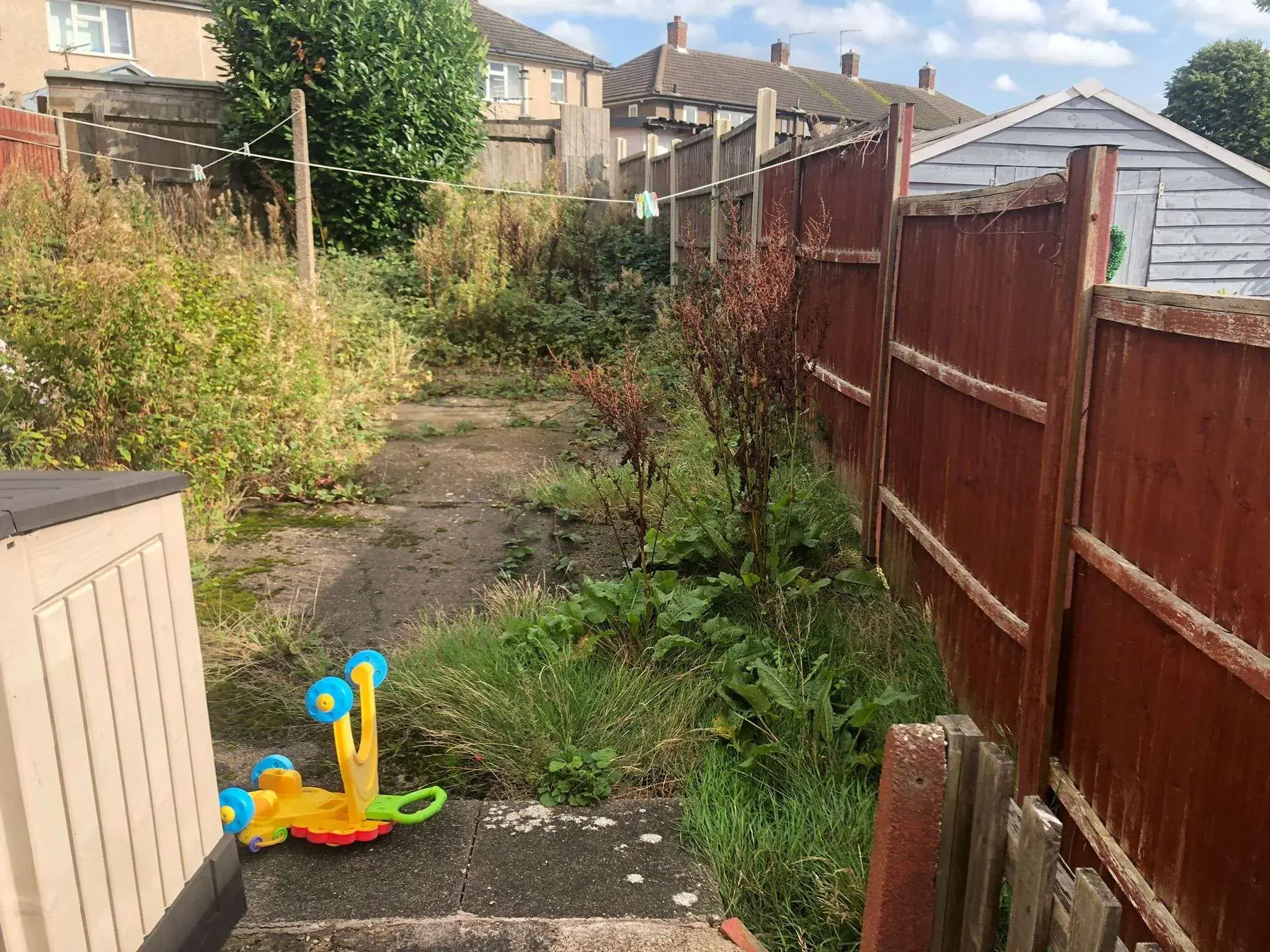 Garden waste