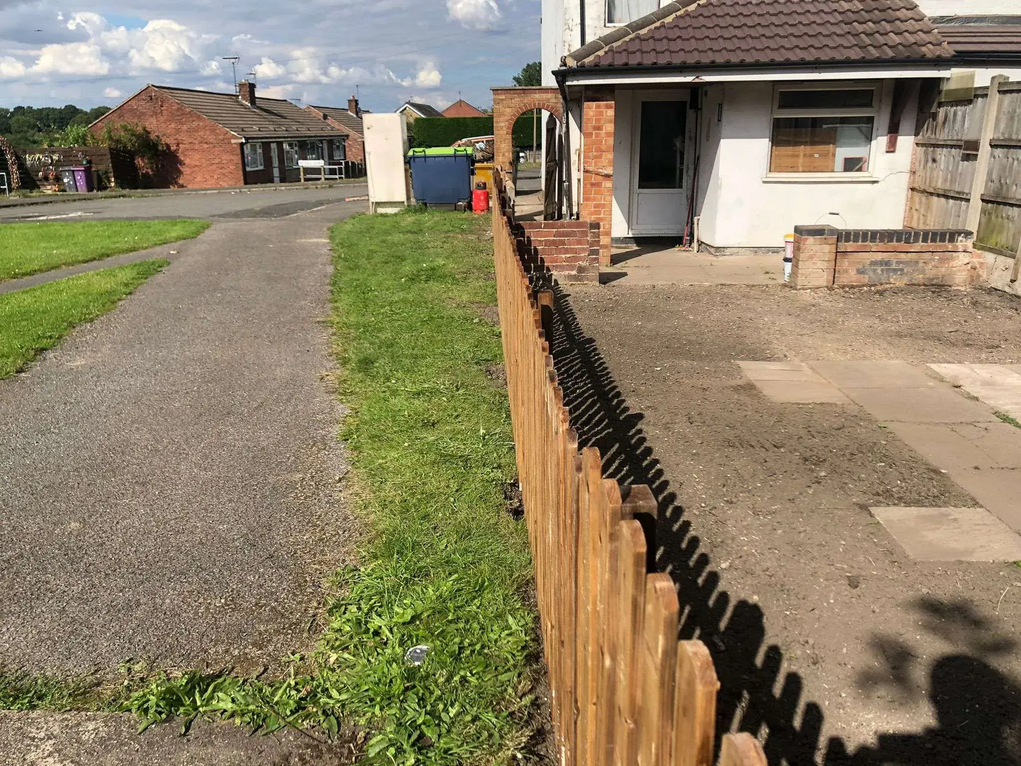 Garden clearance
