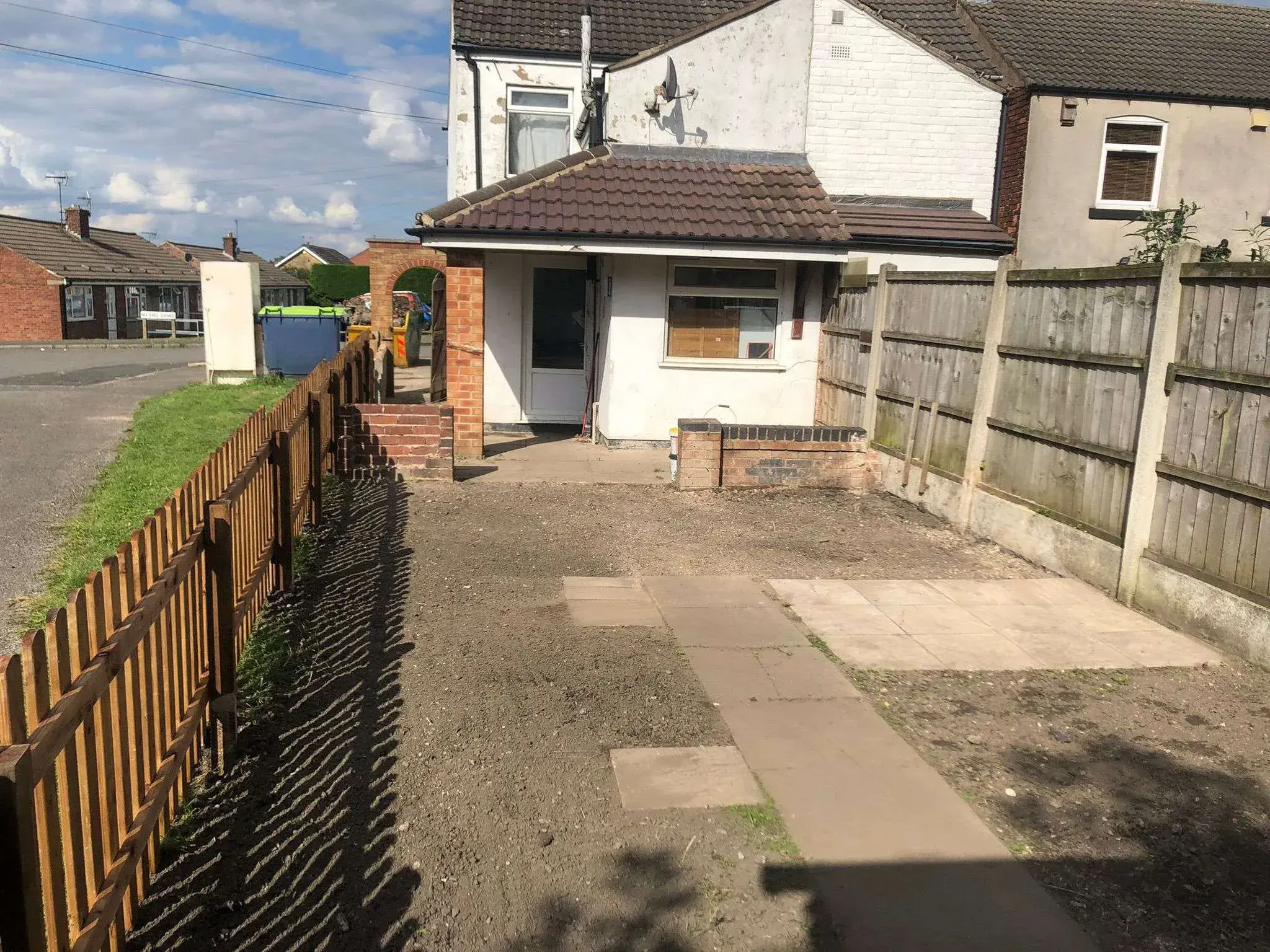 Garden clearance